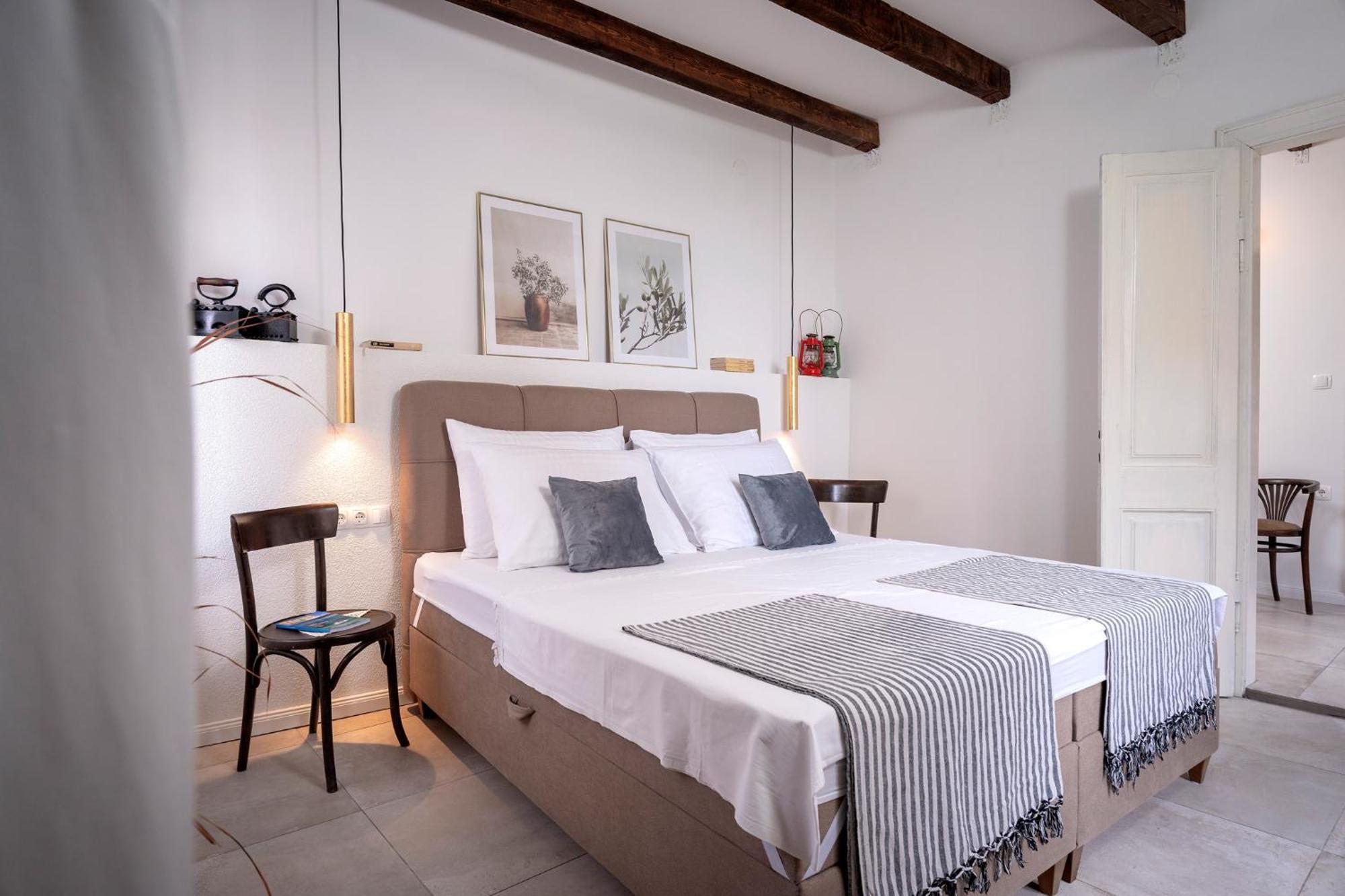 Skala With Hot Tub & Kala With Terrace Apartman *