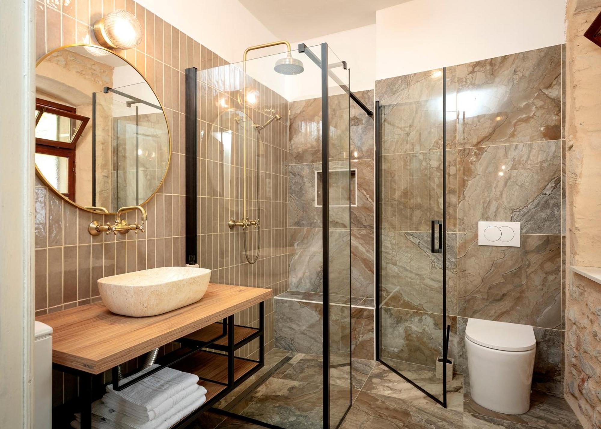 Skala With Hot Tub & Kala With Terrace Apartman *