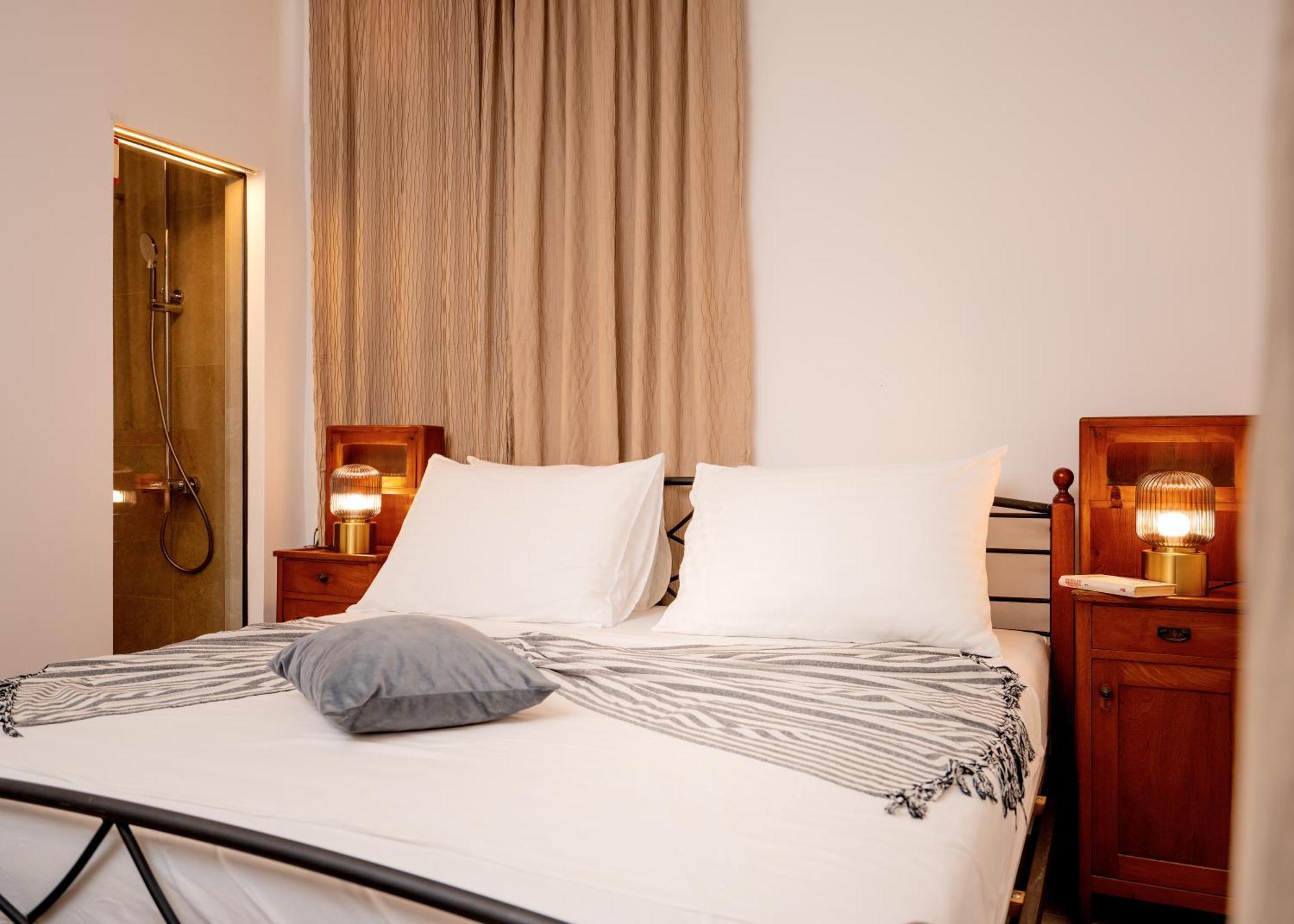 Skala With Hot Tub & Kala With Terrace Apartman *