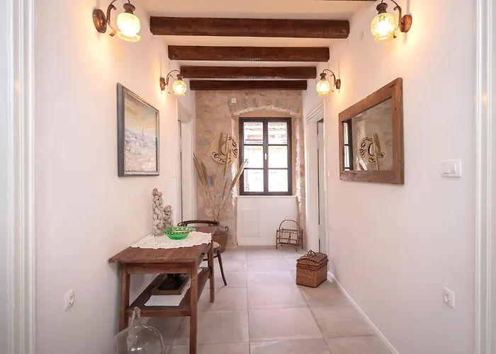 Holiday Home Skala With Hot Tub & Kala With Terrace