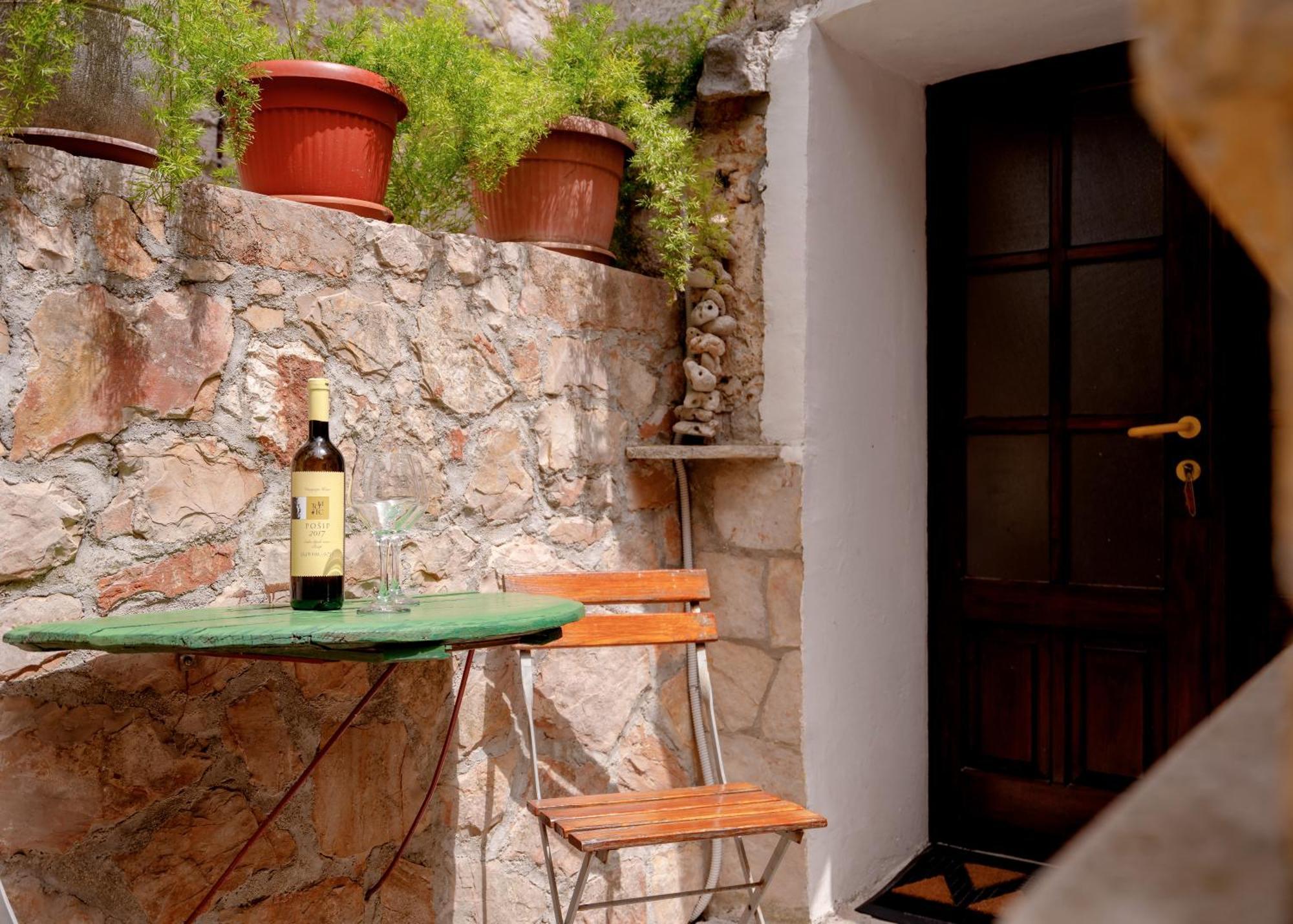 Skala With Hot Tub & Kala With Terrace Apartment *